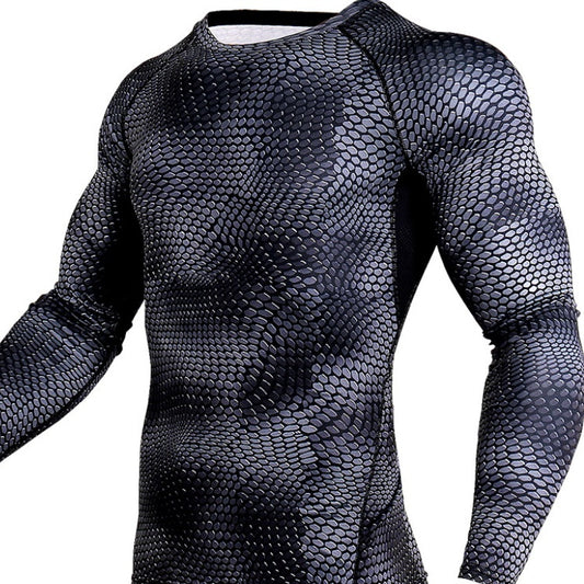Tricou de alergare pentru bărbați Quick
