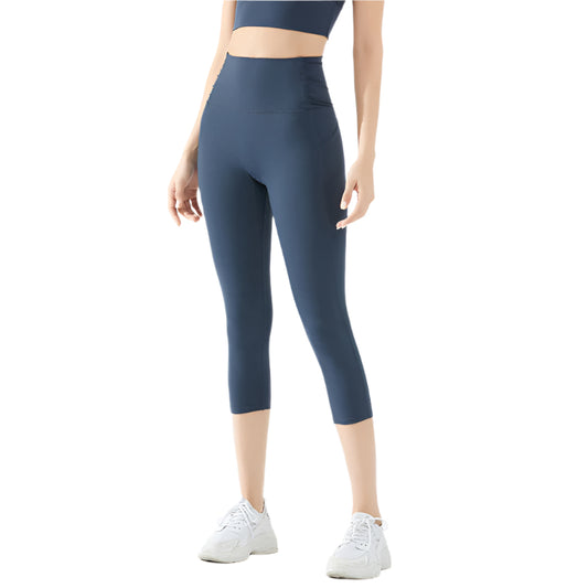 Nude Fitness Pants Women High