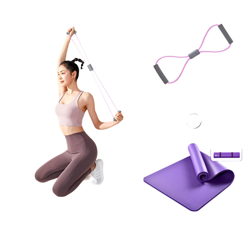 Upright Yoga Mats