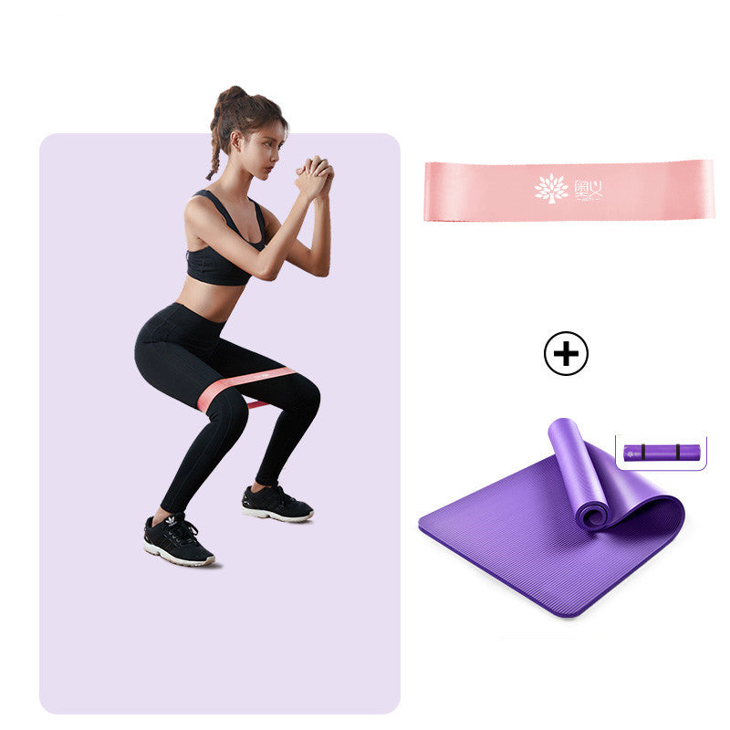 Upright Yoga Mats