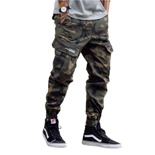 Men Casual Summer Streetwear Jeans