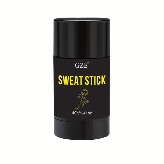 Sweat Workout Enhancer Gel Stick - Makes You Sweat Harder and Faster, Body Massage Hot Cream Workout Muscle & Fitness