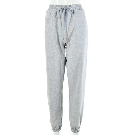 Sexy All-Match Casual Style Trousers