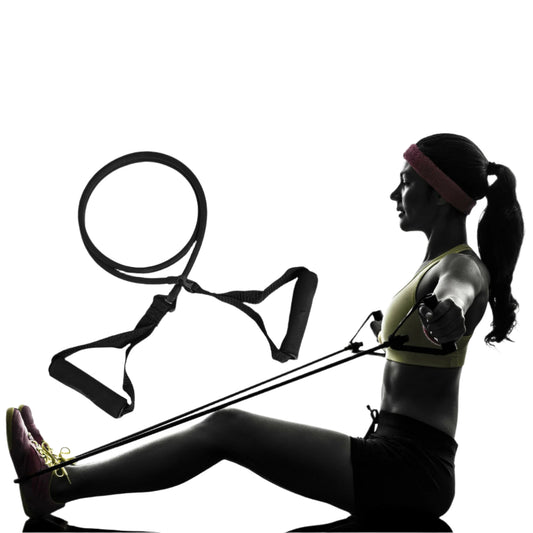 Bandă elastică de antrenament pentru extractor de fitness