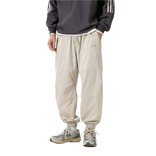 Quick-Drying Loose Straight Casual Jogger
