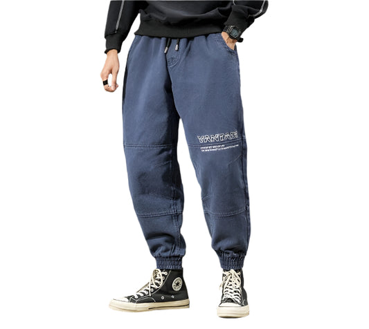 Loose Hip Hop Jogger Pants