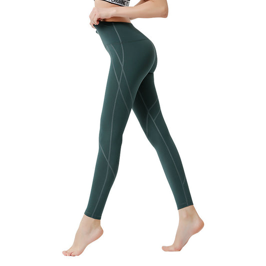 Fitness Pants Women Stretch Tight