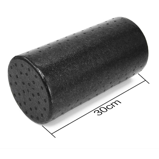 Yoga Massage Column Exercise Foam Roller EPP High Density Massager Physical Therapy Deep Tissue Muscle Massage 30/45/60CM
