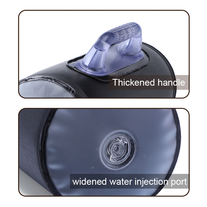 15Lb Water Dumbbell Weights Portable