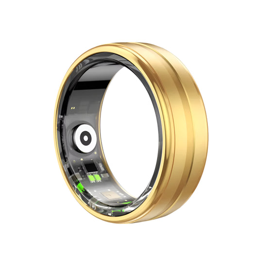 2024 New Health Smart Ring Sports Fitness Tracker Heart Rate Blood Oxygen Sleep Monitoring Rings 5ATM Waterproof Lovers Gifts