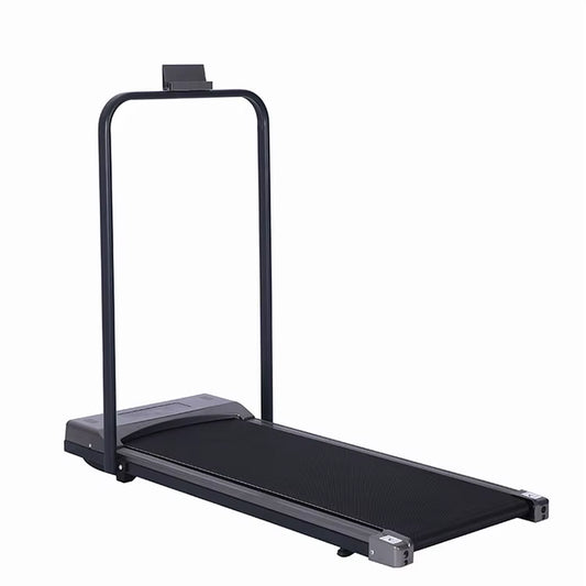 Fitness Equipment Pink Walking Pad Folding for under Desk Professional Electric Treadmill