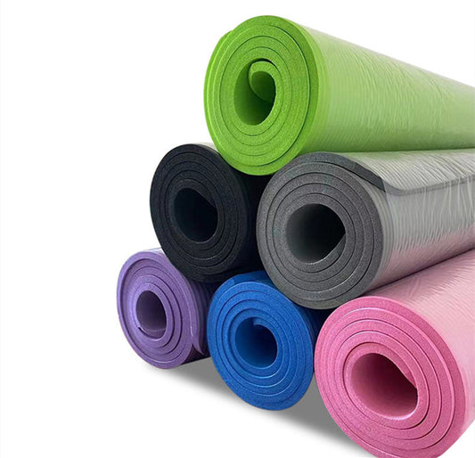 Spread Towels And Lengthen Nbr