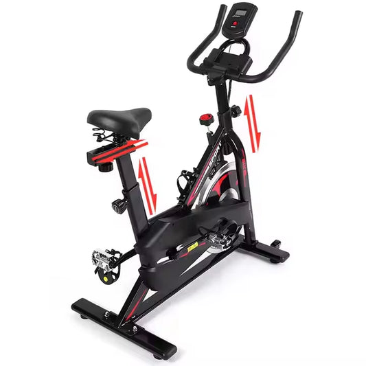 Household Body Fit Gym Master Sports Equipment Bodybuilding Exercise Indoor Cycling Intelligent Bike Spinning Bikes